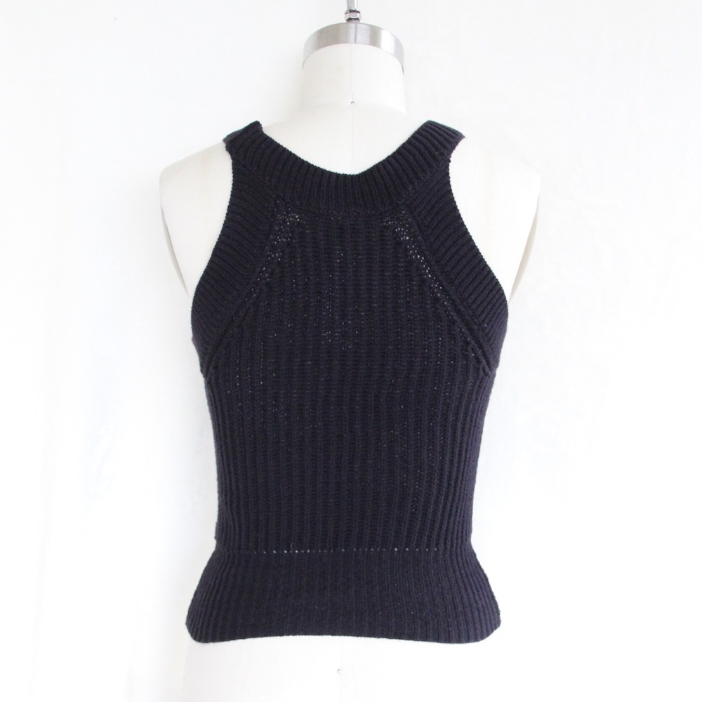 Bethany Mota for Aeropostale Sweater Tank Top - Picture 2 of 4